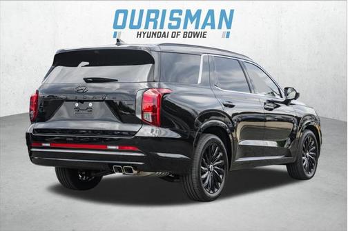 2025 Hyundai PALISADE Calligraphy Night Edition