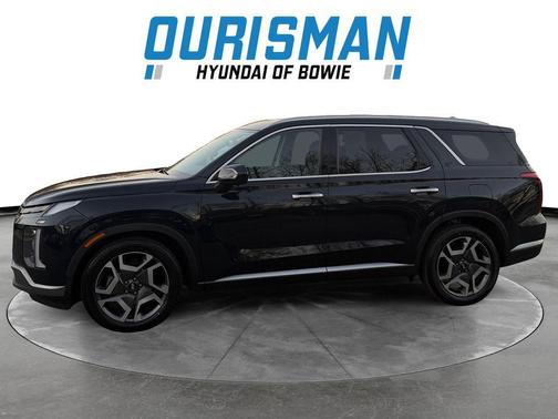 2023 Hyundai PALISADE SEL
