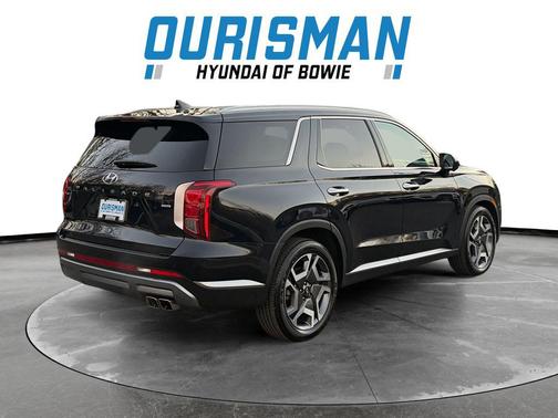 2023 Hyundai PALISADE SEL