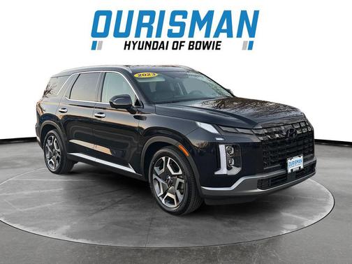 2023 Hyundai PALISADE SEL