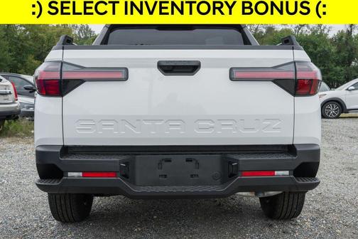 2026 Hyundai SANTA CRUZ SEL