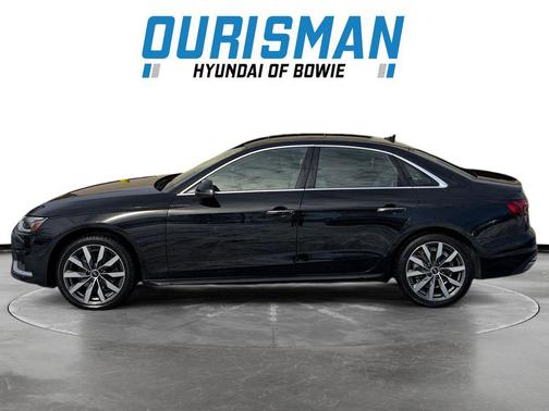 2023 Audi A4 40 Premium