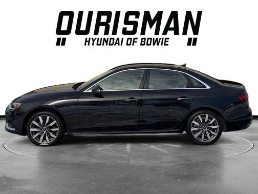 2023 Audi A4 40 Premium