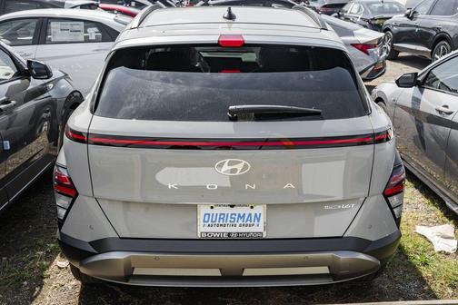 2026 Hyundai KONA Limited