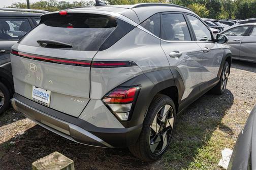 2026 Hyundai KONA Limited