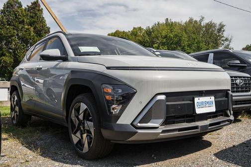 2026 Hyundai KONA Limited