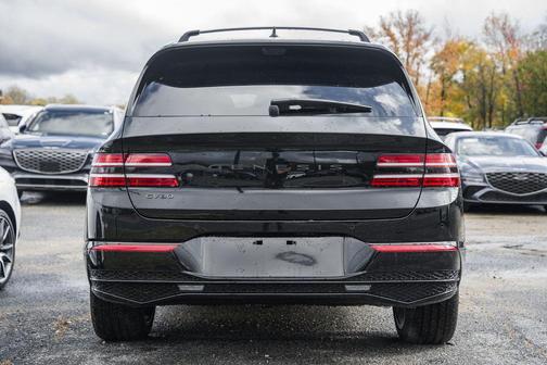 2026 Genesis GV80 3.5T