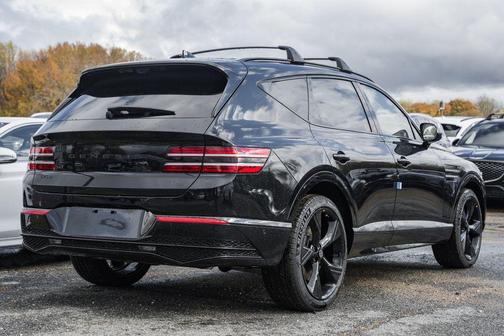 2026 Genesis GV80 3.5T