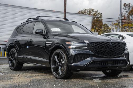 2026 Genesis GV80 3.5T