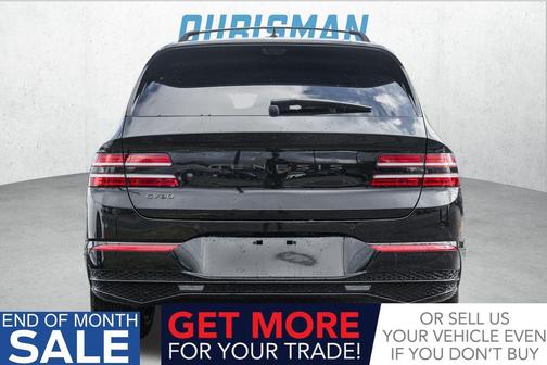 2026 Genesis GV80 3.5T