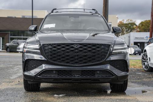 2026 Genesis GV80 3.5T