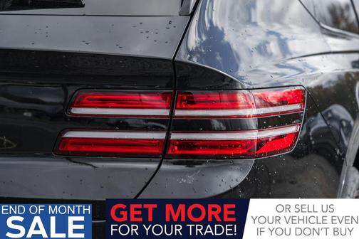 2026 Genesis GV80 3.5T