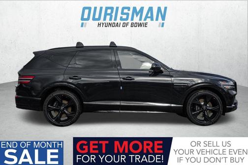 2026 Genesis GV80 3.5T