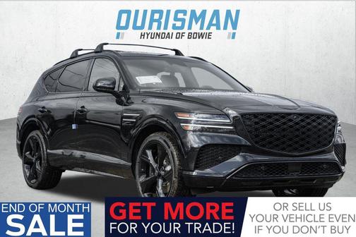 2026 Genesis GV80 3.5T