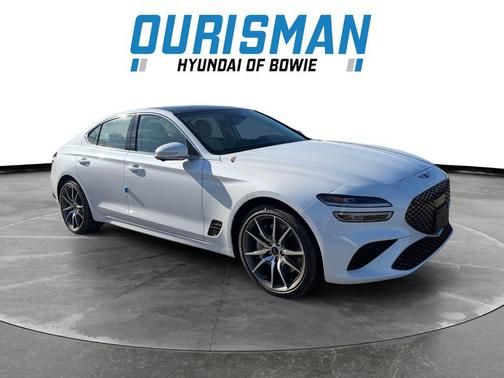 2026 Genesis G70 2.5T RWD Prestige