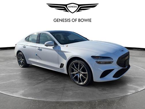 2026 Genesis G70 2.5T RWD Prestige