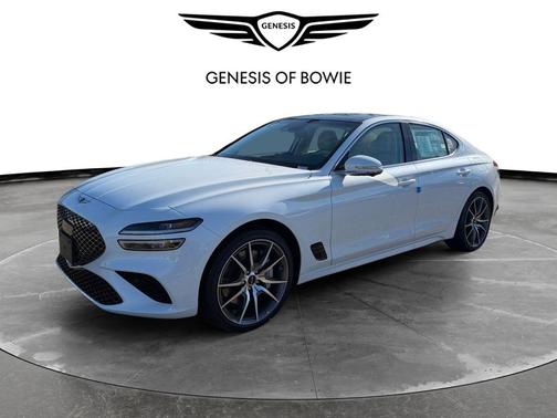 2026 Genesis G70 2.5T RWD Prestige