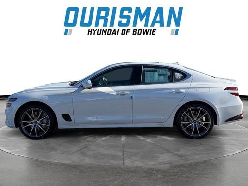 2026 Genesis G70 2.5T RWD Prestige