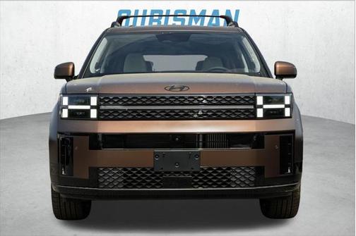 2025 Hyundai SANTA FE HEV Calligraphy