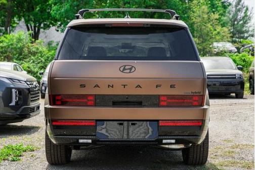 2025 Hyundai SANTA FE HEV Calligraphy