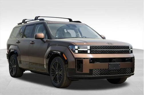 2025 Hyundai SANTA FE HEV Calligraphy