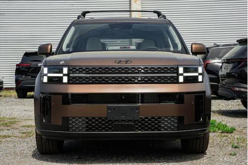 2025 Hyundai SANTA FE HEV Calligraphy