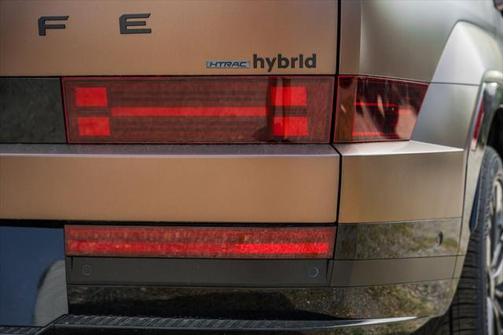 2025 Hyundai SANTA FE HEV Calligraphy