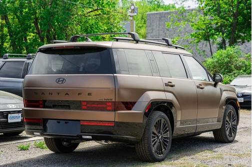 2025 Hyundai SANTA FE HEV Calligraphy