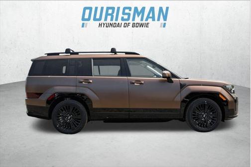 2025 Hyundai SANTA FE HEV Calligraphy