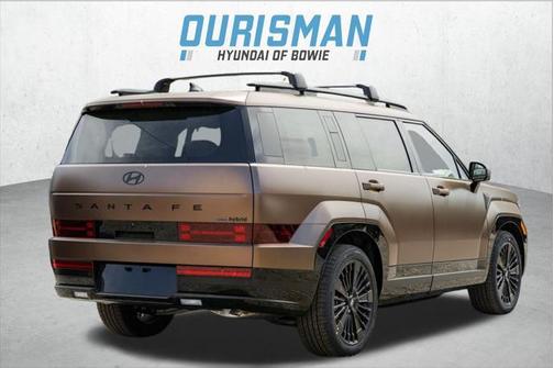 2025 Hyundai SANTA FE HEV Calligraphy