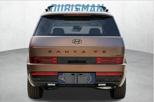 2025 Hyundai SANTA FE HEV Calligraphy