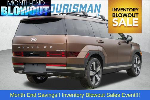 2026 Hyundai SANTA FE Limited