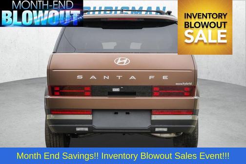 2026 Hyundai SANTA FE Limited