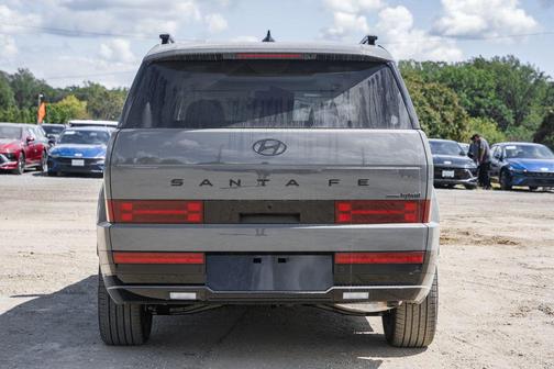 2026 Hyundai SANTA FE HEV Calligraphy