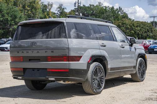 2026 Hyundai SANTA FE HEV Calligraphy