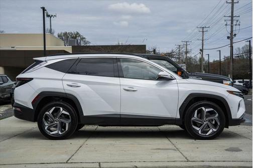 2024 Hyundai TUCSON Limited