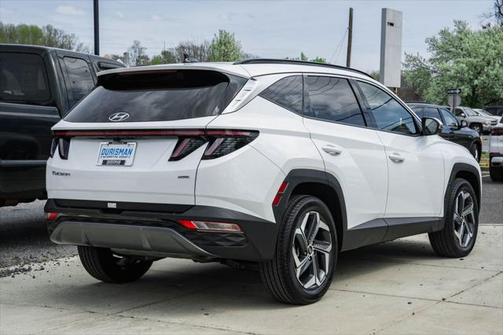 2024 Hyundai TUCSON Limited