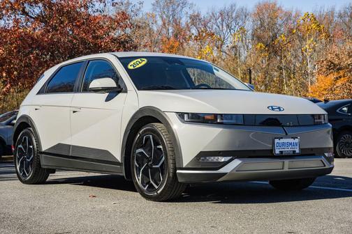 2024 Hyundai IONIQ 5 SEL