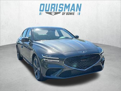 2025 Genesis G70 3.3T AWD Sport Advanced