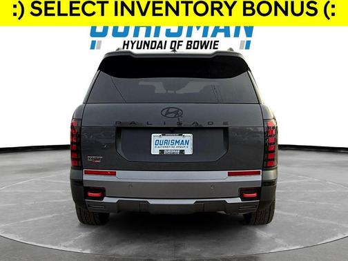 2026 Hyundai PALISADE XRT Pro