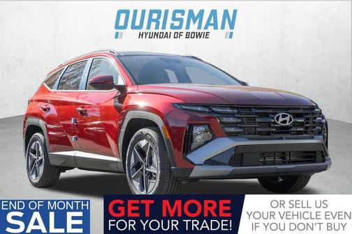 2025 Hyundai TUCSON Hybrid SEL Convenience