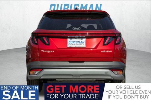 2025 Hyundai TUCSON Hybrid SEL Convenience