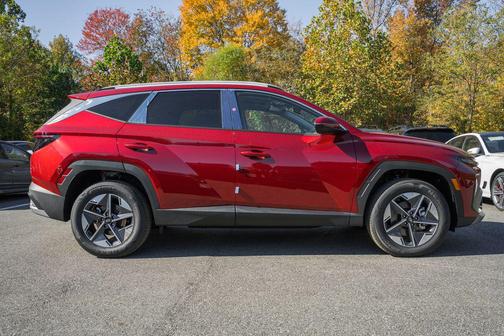 2025 Hyundai TUCSON Hybrid SEL Convenience