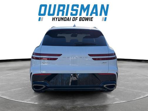 2026 Genesis GV70 2.5T Sport Prestige