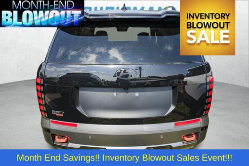 2026 Hyundai PALISADE XRT Pro