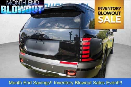 2026 Hyundai PALISADE XRT Pro
