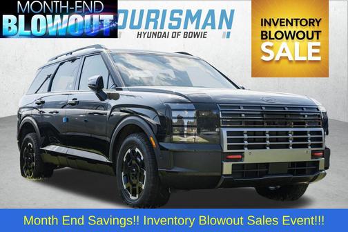 2026 Hyundai PALISADE XRT Pro