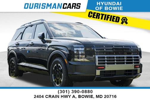 2026 Hyundai PALISADE XRT Pro