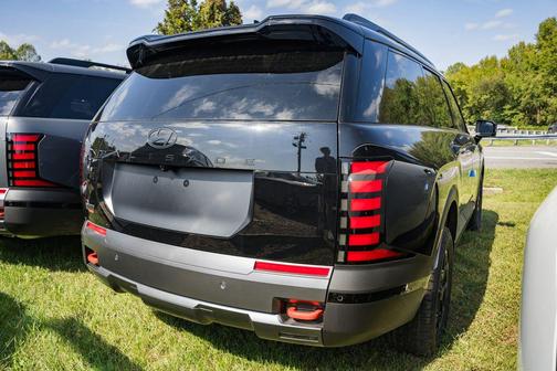 2026 Hyundai PALISADE XRT Pro