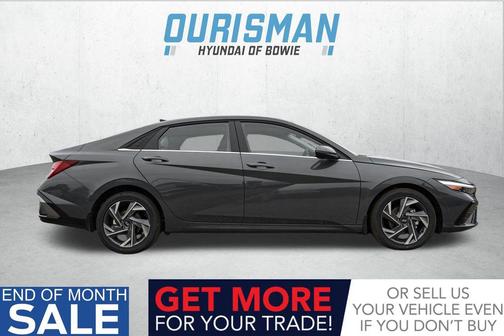 2025 Hyundai ELANTRA HEV Limited